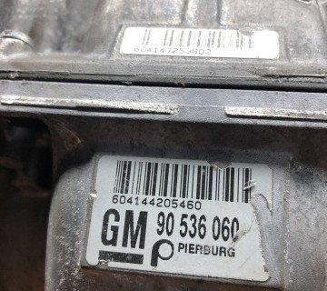 Колектор впускний метал Opel Zafira 1.8 16V (A) 1999-2005 90536060