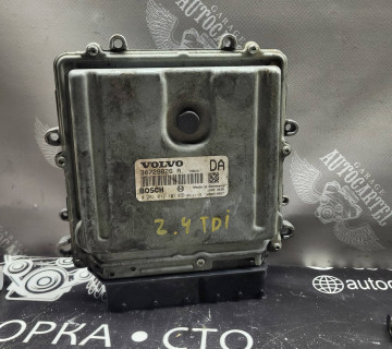 Блок управління двигуном VOLVO S60 2.4 30729826