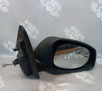 Дзеркало праве Renault (RVI) Fluence 09-12 8pin 963010176r, 21466250