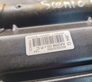 8200230383 (RENAULT) Подушка безпеки пасажир Renault Scenic II 03-09