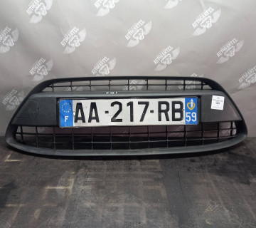 Решітка в бампер центральна Ford Fiesta 2008 8a6117b968a, 21484315