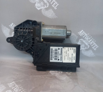 Моторчик склопідіймача задній правий Audi A4 (B6) 2000-2004 8e0959802a
