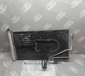 Радіатор кондиціонера Mercedes w203 a2035000254