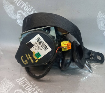 Ремінь безпеки задній правий Mercedes Benz B-class (w245) 1698608085