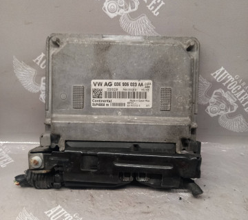 Блок керування двигуна Seat Ibiza 4 1.2 03e906023aa
