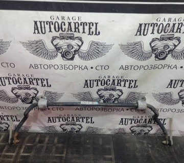 Стабілізатор передньої підвіски Mercedes C-Class W204 E-Class W207 a2043230665