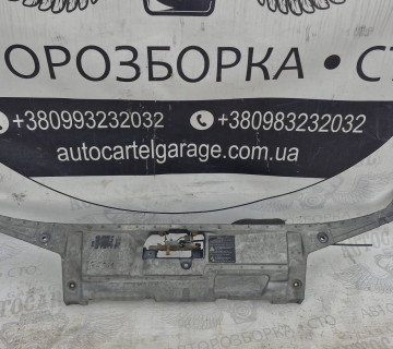 Установча панель skoda fabia 1