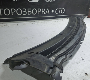 4m51a02216a Декоративна накладка під лобове скло жабо Ford Focus 2 2005-2010