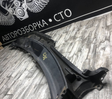 5570853060 Декоративна накладка під лобове скло жабо Lexus IS 250 2005-2013