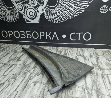 96544354 Декоративна накладка під лобове скло жабо правий бік Chevrolet Lacetti 2004-