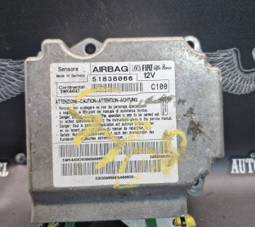51838066 Fiat grande punto блок управління air bag 51838066