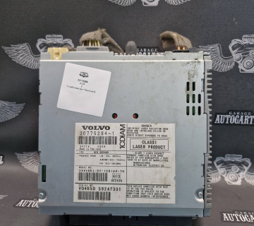 30775284 автомагнітола Volvo V50 2003-2012