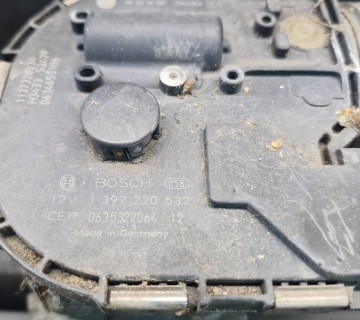 1397220532/3c1955023f Моторчик склоочисника передній Volkswagen Passat (B6) 2005-2010