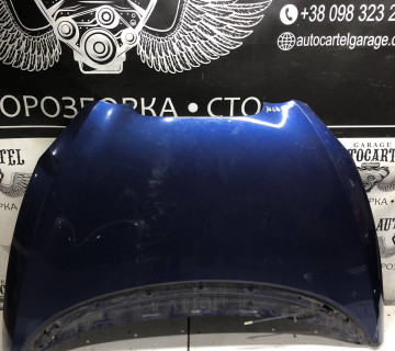 Капот передній Seat altea 2006 21611223