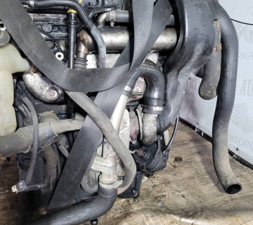 OPEL ASTRA G 1.7 DTi 75KM Двигун Y17DT