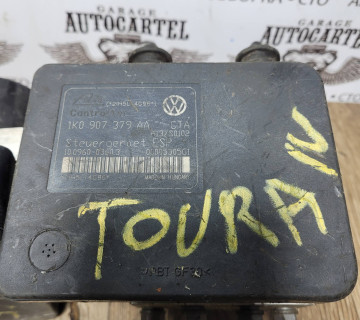 Блок ABS (АБС) VAG (A3, Golf 5, Caddy III, Jetta 5, Touran, Octavia A5) 1K0907379AA
