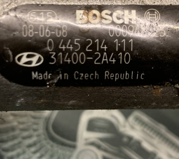 31400-2a410 Паливна рейка рампа Kia Ceed Rio Cerato Hyundai I30 Accent 1.5 1.6 CRDI 31400-2A410