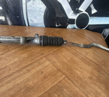 8200849701 Рульова рейка без гідропідсилювача на Renault Logan I 2004->2012 — Renault (Оригінал)