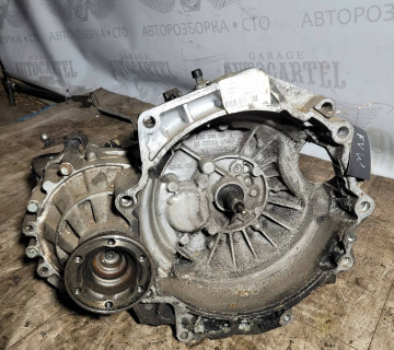 МКПП (механічна коробка перемикання передач) Volkswagen Caddy 1.9 SDI (FVW EAY)