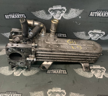 КЛАПАН РАДІАТОР EGR VW GOLF IV BORA 1,9 TDI 038131063c, 038131513d