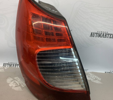 Ліхтар задній лівий Renault Scenic 2 рестайлинг 8200474328b