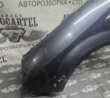 Крило ліве Renault Scenic 2 2003-2009 21686986