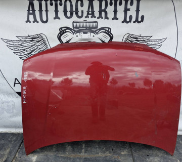 Капот передній Peugeot Partner 1996-2015 21691683