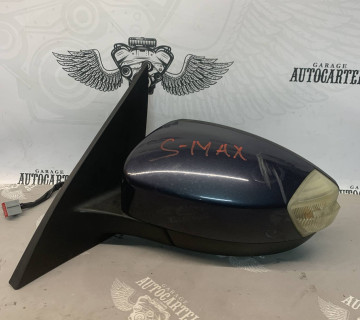 Дзеркало ліве FORD S-MAX 8pin, e9014347