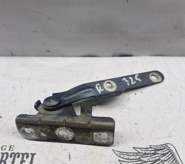 Петля капота права Peugeot 407 21715549