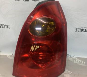 Ліхтар правий універсал Nissan Primera (P12) 2002-2007 26550au400