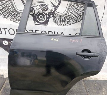 Дверка задня ліва Toyota Rav 4 3 2006 - 2009 ліва