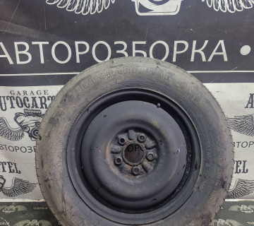 Автомобільна докатка,запаска оригінал 115/90 R16 5×114,3 21739323