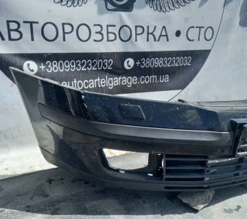 Бампер передній Skoda Octavia A5 унів 2006, 21755408
