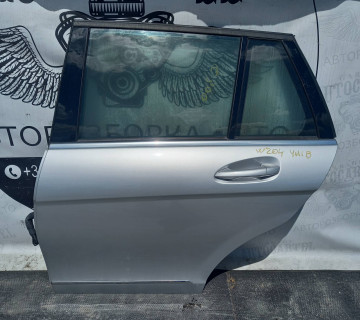 Дверка задня ліва Mercedes w204 унів, 21761492