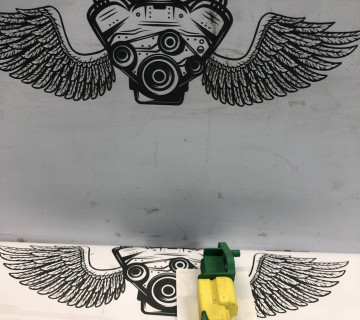 ДАТЧИК УДАРУ ЗАДНІЙ 1K0909606D SKODA OCTAVIA A5