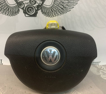 Подушка безпеки кермо 4 спиці VW Passat B6 05-10 3c0880201am