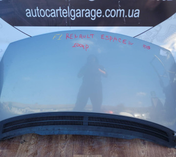 Капотr Renault espace p013 2004р