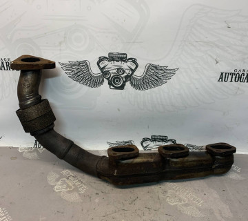 Колектор випускний правий OM642 Mercedes M-Class 3.0cdi W164 W211 a6421420002