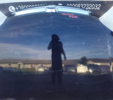 Капот opel vectra 2002-2009 p251