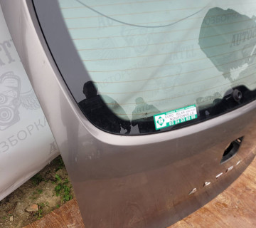 Задня кришка багажника Seat Altea 2004-2015 m027
