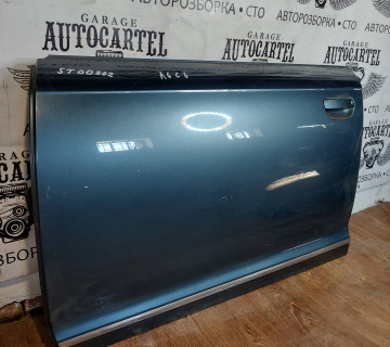 Двері передні ліві Audi A6 C6 2004-2011 ST00202