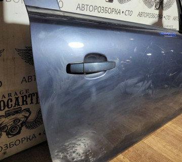 Дверка передня права Opel Corsa coope 2001-2008 d510