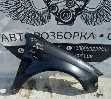 Крило переднє праве Audi A3 8P 21848704