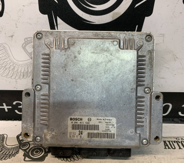 Електронний блок керування двигуном Citroen C8, Peugeot 807, 2.2 HDi 9655816780