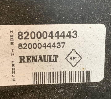 Блок керування двигуном, ЕБУ Renault Twingo 1.2 8200044443