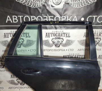Задня дверка права Mercedes-Benz w211 e class універсал 2003-2009 d714