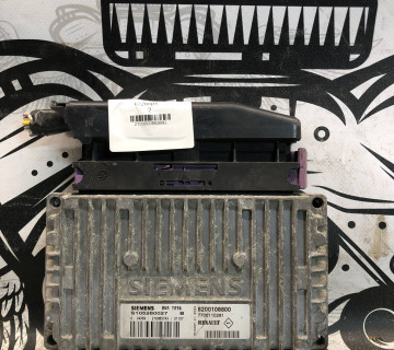 Блок управління АКПП Renault Kangoo 1.4 16V 1998-2008 8200108800