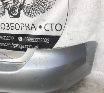 1K9807303f Бампер задній Volkswagen Golf 6 унів 21895579