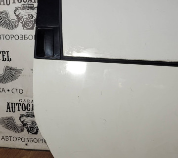 Дверка задня права Skoda Roomster мінівен 2006—2015 st200047