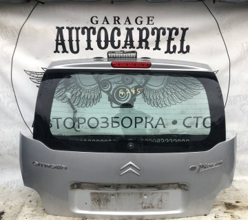 Задня ляда кришка багажника C3 picasso,,
